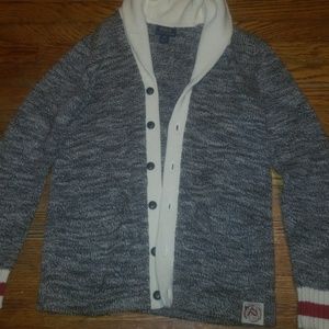 Polo Sweater